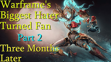 Playing Warframe For The First Time Part 2 // Warframe // Destiny 2