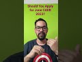 Should you apply for CAIIB June 2023? #CAIIB2023 #caiib #caiibjune2023 #bankexams #bankpromotion