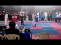 Competencia AZK combate ahlam koukach 14-15