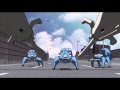 Ghost in The Shell: SAC HOT CLIP - "Sure Thing"
