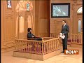 Yasin malik in aap ki adalat know why yasin malik dont speak against pakistan  india tv