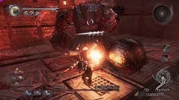 nioh - lvl1 - way of the nioh - onryoki twilight - dual swords