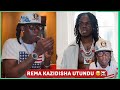 Rema Arekodi Video Hi Akivuta Sigara Aibua Siri Nzito Avujisha Remix Ya Wimbo Wa LAHO Rema Arekodi Video Hi Akivuta Sigara Aibua Siri Nzito Avujisha Remix Ya Wimbo Wa LAHO