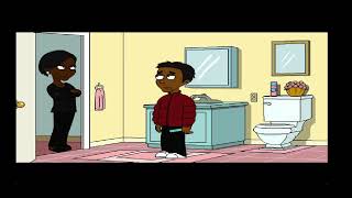 Brydell Gets Caught Vaping Short