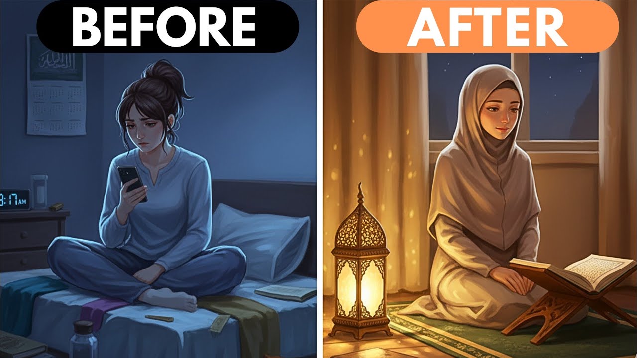 The Perfect Ramadan Routine for Busy Muslim Girls