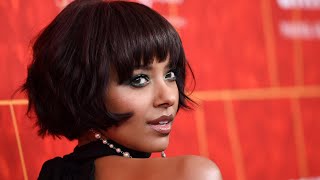 Kat Graham at amFAR