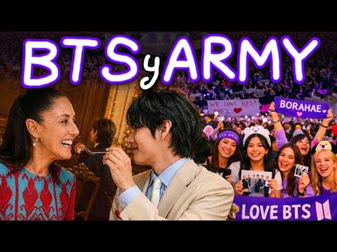 The dark OBSESSION with BTS and the ARMY that could OVERTHROW GOVERNMENTS | ft itsaleeb
