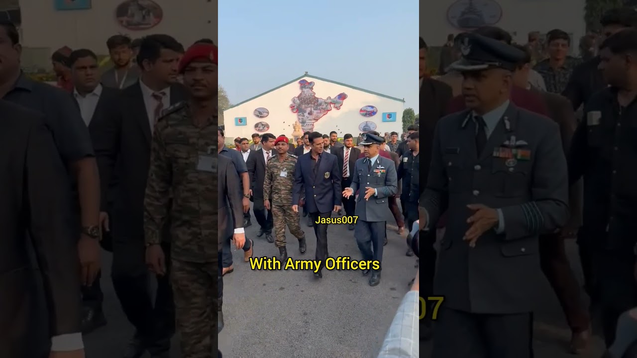 Exclusive With army Officer 😍. 