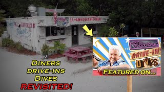 Danny's All-American Diner : Diners, Drive-Ins And Dives Revisited! Danny's All-American Diner : Diners, Drive-Ins And Dives Revisited!