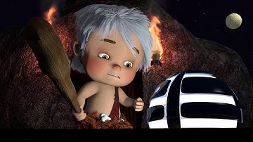 Stone Age is Over, Future is Now -Short Movie