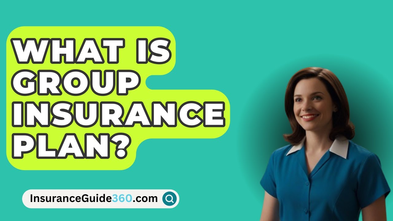 What Is Group Insurance Plan InsuranceGuide360 YouTube group-insurance-policy