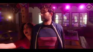 Kathryn Hahn Singing Sit In It - Transparent Sub. Español