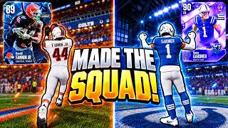 SAUCE GARDNER & HAROLD FANNIN JR JOIN THE SQUAD...