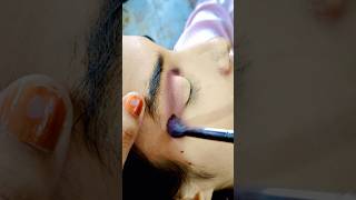 ❤️👍My students work 👍first time eye makeup #trending #tutorial #viral #shorts