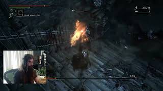 Smashing Bloodborne Bosses with the Kirkhammer in MaxNG! @heyZeusHeresToast