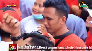 JIHAN AUDY - SING BISO - NEW PALLAPA LIVE ROMANTIS Community 2018 HD