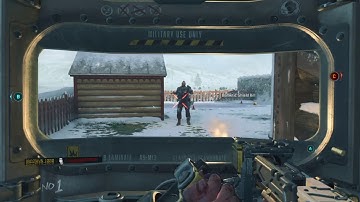 KVN_1000 AJAX Ballistic Shield Multi🛡