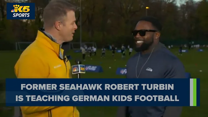 Former Seahawks running back Robert Turbin on teac...