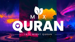 Surah Yasin, Ar Rahman, Al Waqiah, Al Mulk ( Beautiful Quran Recitation ) / Omar Hisham Al Arabi