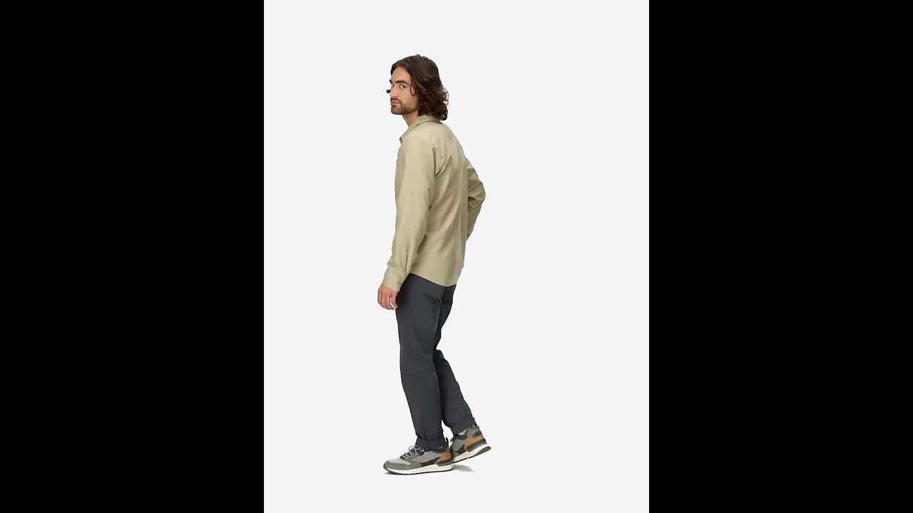 Marmot - AirExchange Long-Sleeve Shirt - Men's