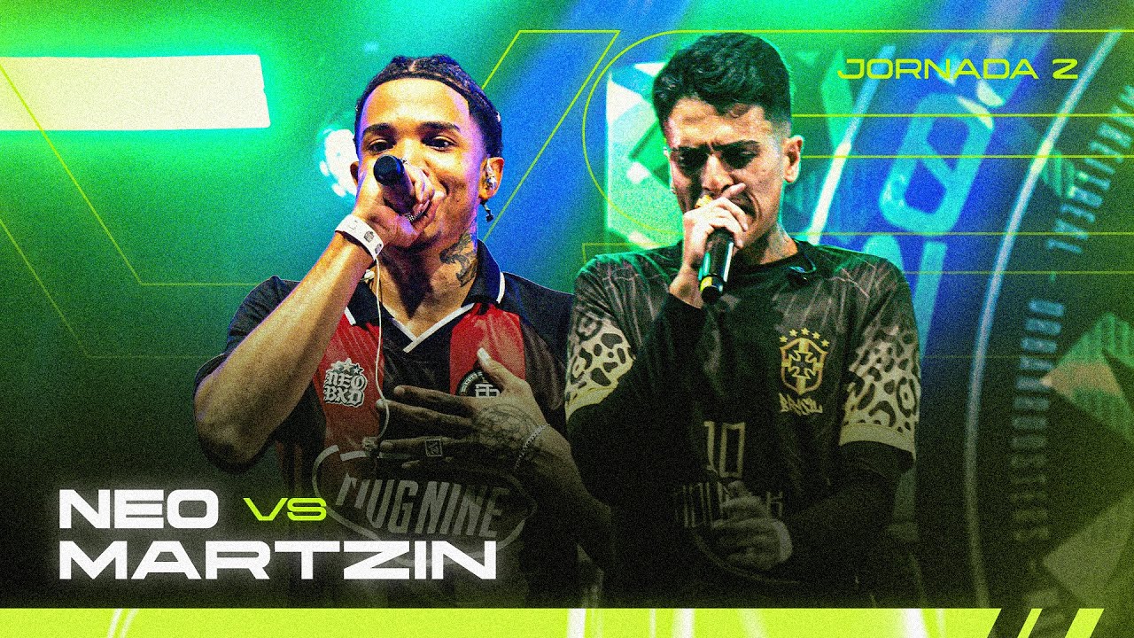 NEO VS MARTZIN | #FMSBRASIL2024 -  JORNADA 2 (DF) | URBAN BR