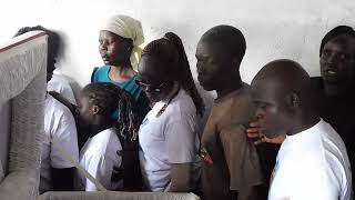 The late Angeline Lukoko 