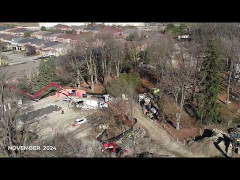 Spring 2025 Construction Progress