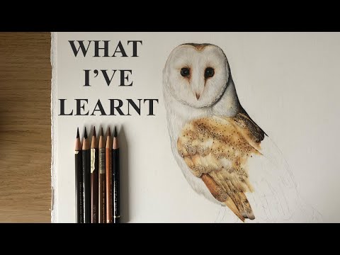 5 LESSONS IN 5 YEARS AS A FULL TIME ARTIST | THE GOOD AND THE BAD😳