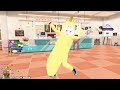 Filian as a Banana dancing to Peanut Butter Jelly Time! thumbnail