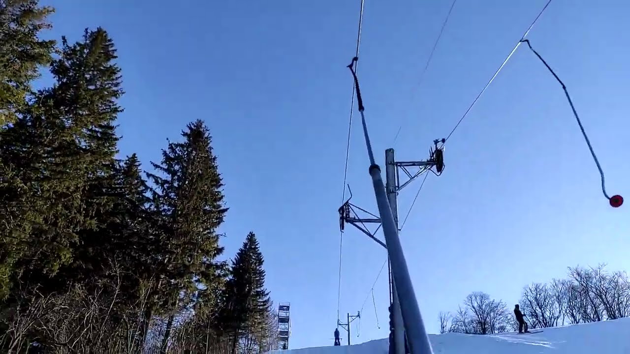Ski Javorinka - Čičmany SK, vlek Tatrapoma H130