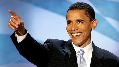 The Speech that Made Obama President - DayDayNews