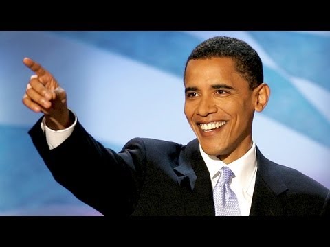 Barack Obama ist zurück im Weißen Haus