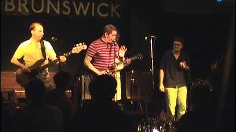 Goofer Dust with Guest Harp Joe Filisko - Real Gone Lover