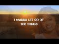 Let It Go (official Lyric Video) of Obaapa Christy