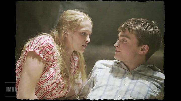 Teresa Palmer Dishes on Kissing Harry Potter | IMD...