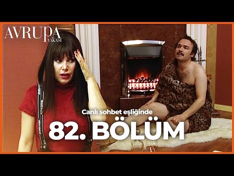 Avrupa Yakası 82. Bölümü Birlikte İzliyoruz