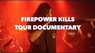FIREPOWER KILLS [TRAILER]