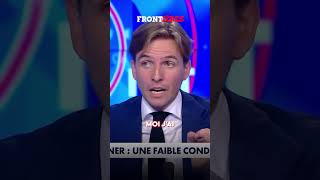 Erik Tegner Porte Plainte Contre Raphael Arnault Et Antoine Léaument