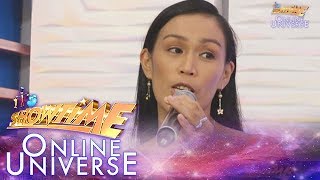 Visayas contender Jonnamie Arellano shares her audition experience | Showtime Online Universe