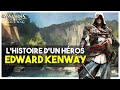 Edward kenway  lhistoire dun hros de jeux vido assassins creed iv black flag