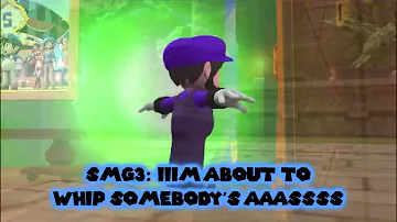 SMG4: IIM ABOUT TO WHIP SOMEBODY’S AAASSSS (MOST VIEWED VIDEO HOLY COW)