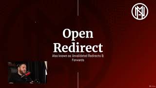 Open Redirect 03 | Bug Bounty Series