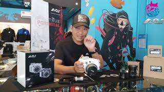AOi PEN EPL9 and EPL10 Housing - Dive C Review