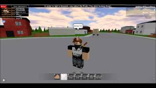 Roblox 10th Basic Admin commands!