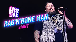 Rag N Bone Man - Giant (Live at Hits Live)