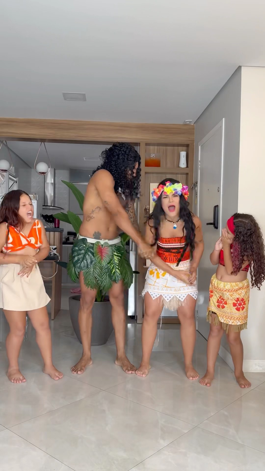 Quem ganha essa disputa: Moana ou Maui? ?? @ApolloSant #entretenimento