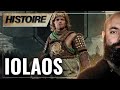Histoire  lore  iolaos  le roi shardane