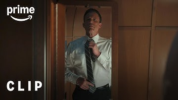 Christian Wolff Cheats the Dating Algorithm | The Accountant 2 | Prime Video