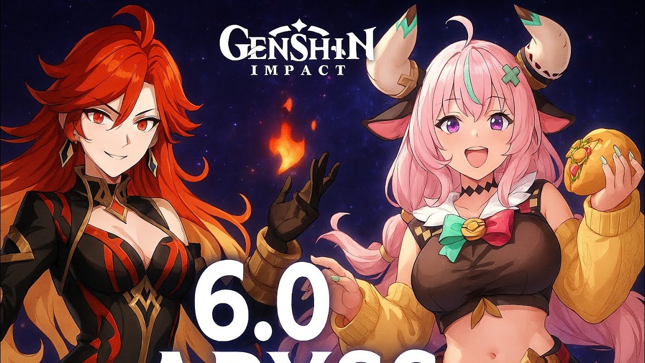 C0R1 VARESA LUNERCHARGE 📉 & C0R1 MAUVIKA MELT📈 | GENSHIN IMPACT 