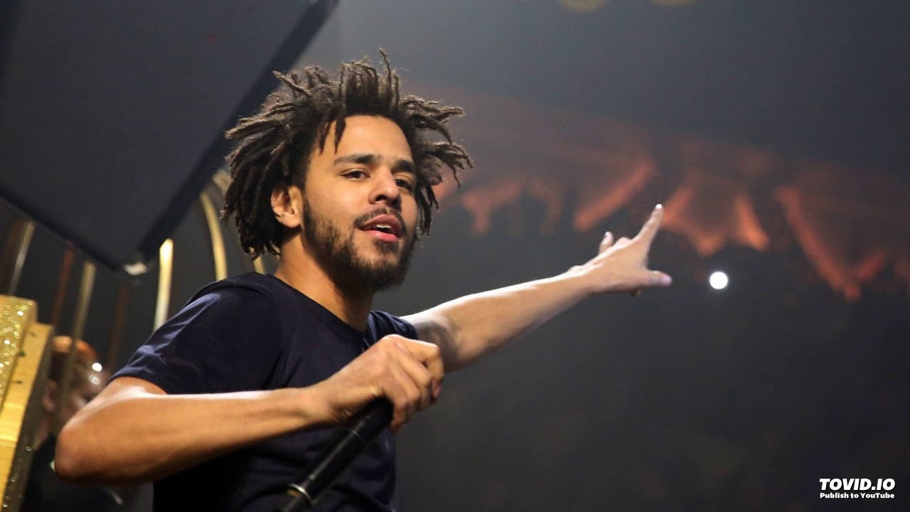 J Cole Brackets { slowed +reverb} YouTube